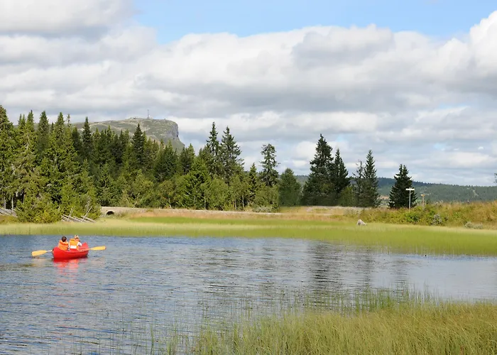 Hotel Thon Skeikampen