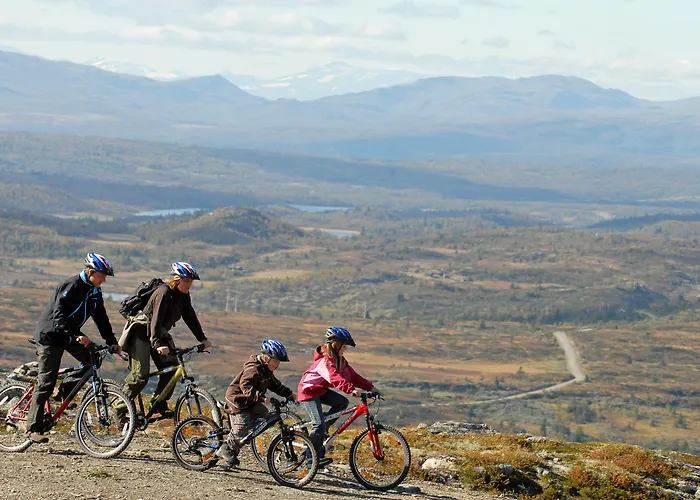 Hotel Thon Skeikampen Svingvoll