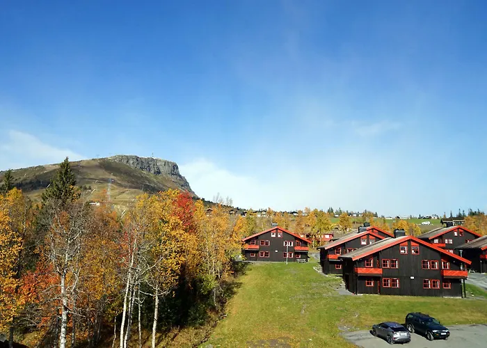 Hotel Thon Skeikampen