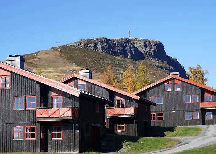 Hotel Thon Skeikampen