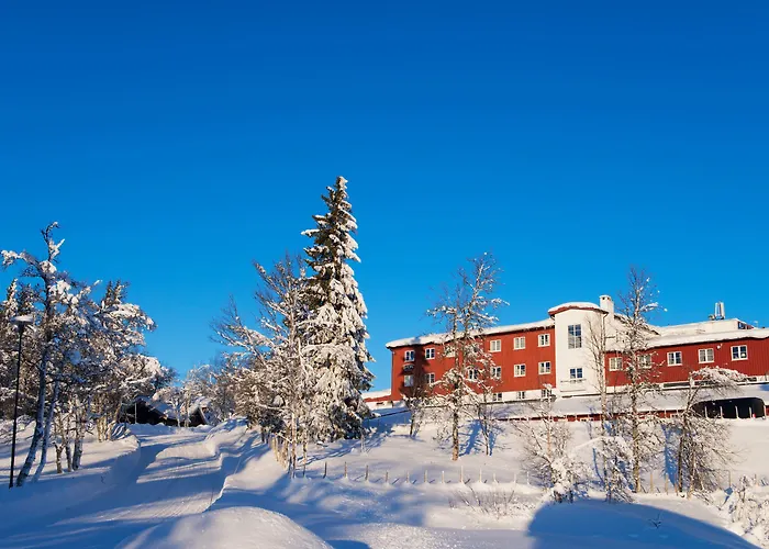 Thon Skeikampen Hotel