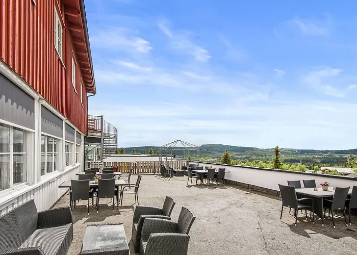 Thon Skeikampen Hotel 3*