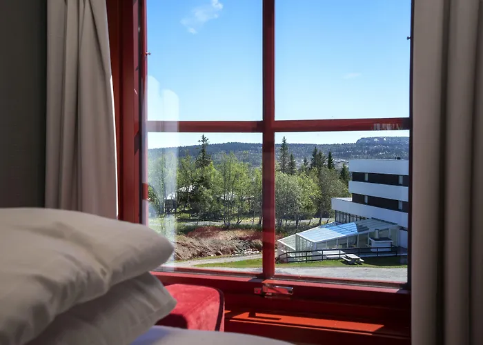 Hotel Thon Skeikampen Svingvoll