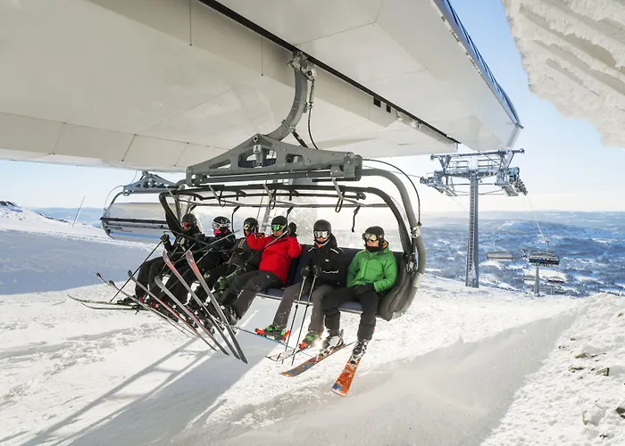 Thon Skeikampen 3* Svingvoll