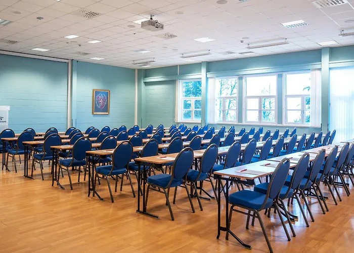 Thon Skeikampen Hotel Svingvoll