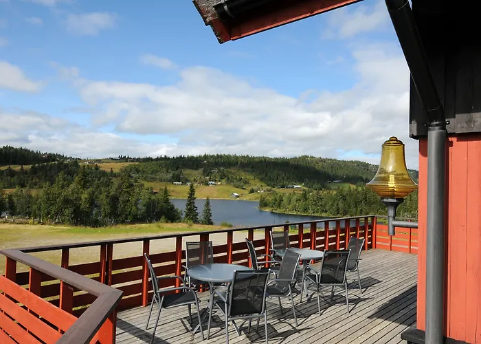 Thon Skeikampen 3* Svingvoll