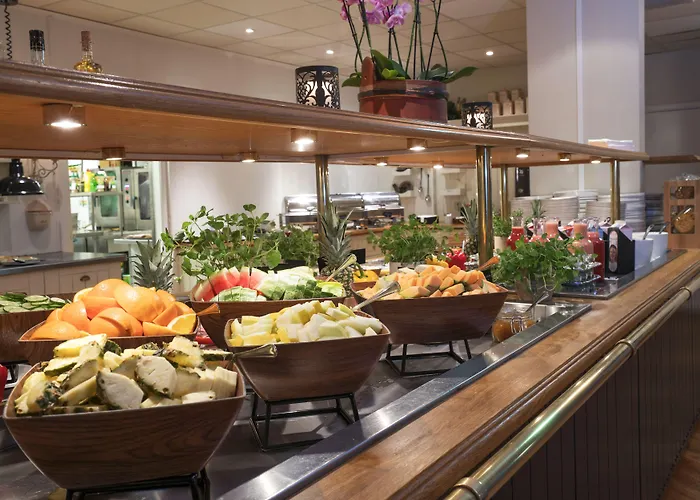 Thon Skeikampen 3* Svingvoll