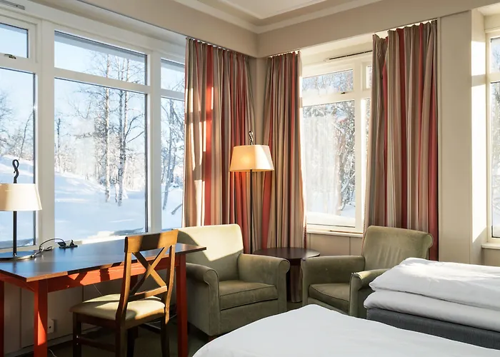 Hotel Thon Skeikampen