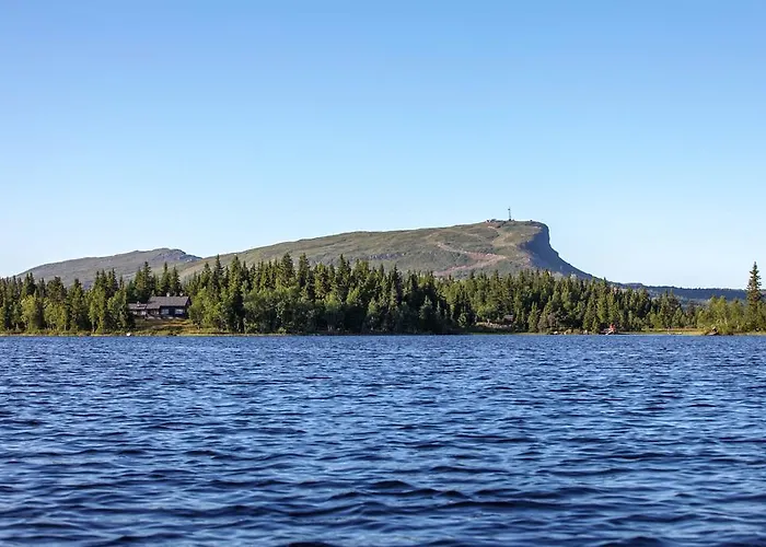 Hotel Thon Skeikampen