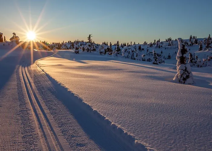 Thon Skeikampen Svingvoll