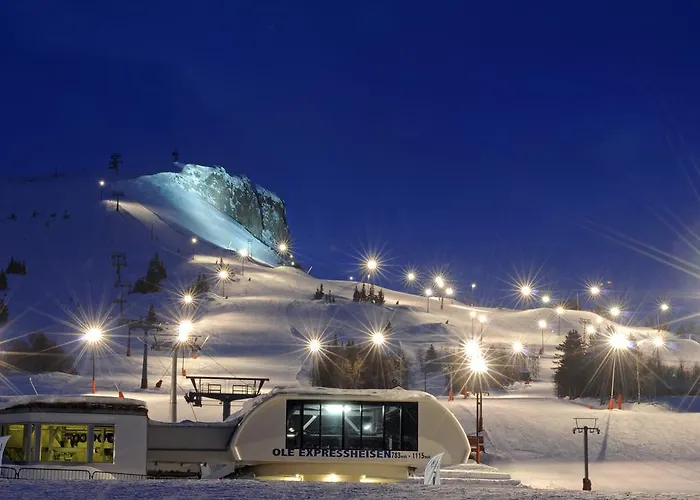 Hotel Thon Skeikampen