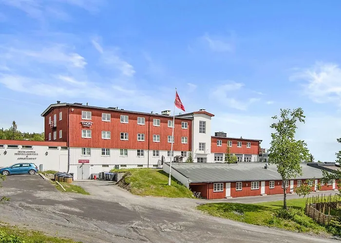 Hotel Thon Skeikampen