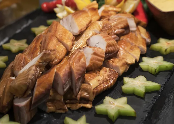 Thon Skeikampen 3* Svingvoll