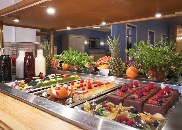 Thon Skeikampen Hotel 3*