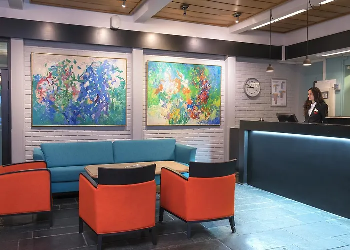 Thon Skeikampen Hotel