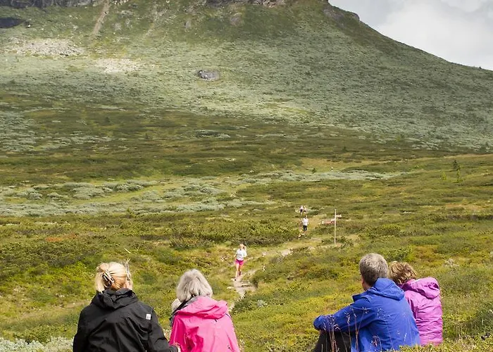 Hotel Thon Skeikampen 3*