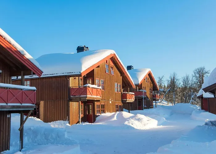 Hotel Thon Skeikampen