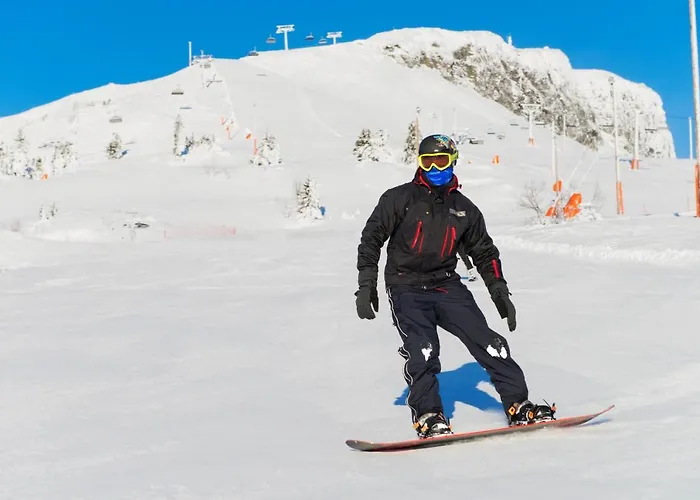 Thon Skeikampen 3* Svingvoll