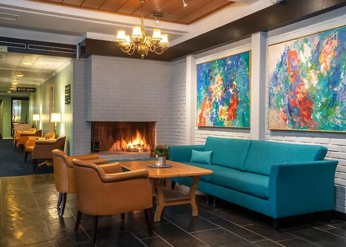 Thon Skeikampen Hotel Svingvoll