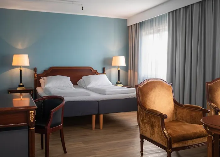 Hotel Thon Skeikampen