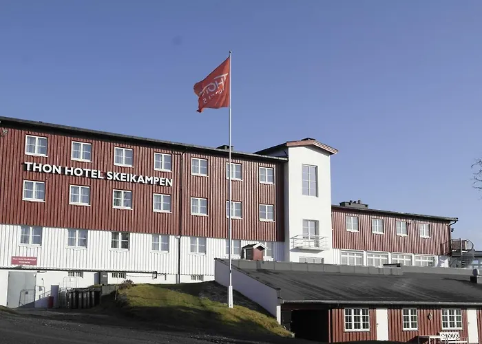 Thon Skeikampen Hotel 3*
