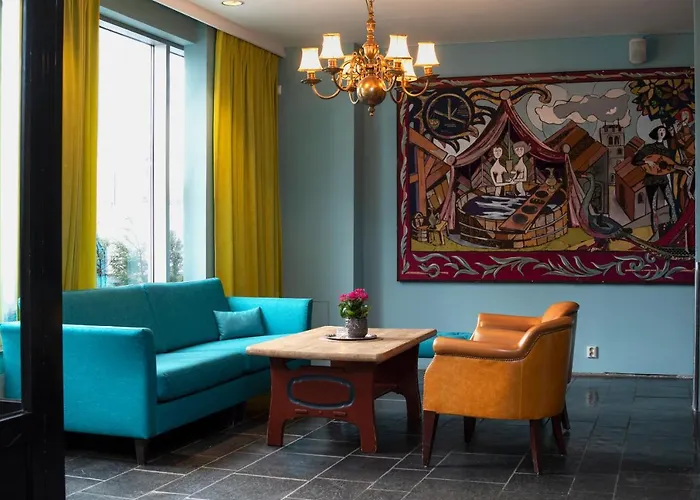 Thon Skeikampen Hotel Svingvoll