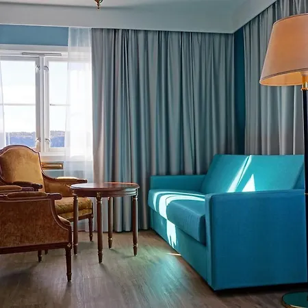 Thon Skeikampen فندق Svingvoll