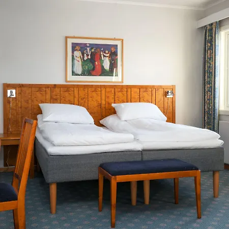 Thon Skeikampen Svingvoll