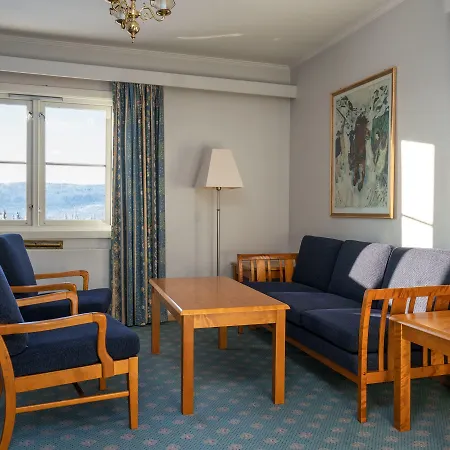 Thon Skeikampen فندق 3*