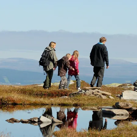 Thon Skeikampen فندق Svingvoll