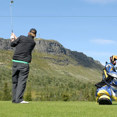 فندق Thon Skeikampen 3*