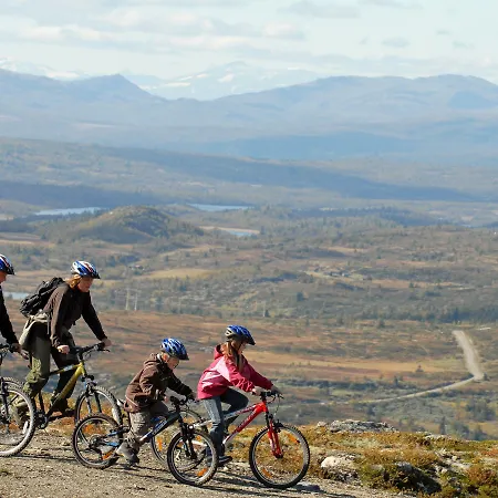 فندق Thon Skeikampen Svingvoll