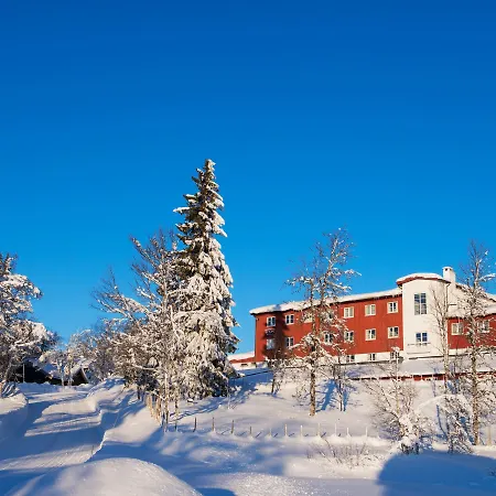 Thon Skeikampen فندق