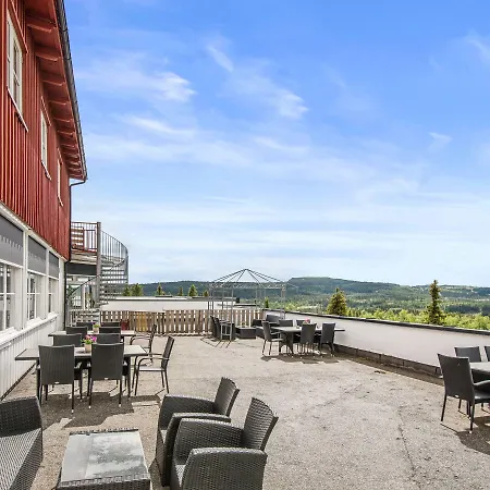 Thon Skeikampen فندق 3*