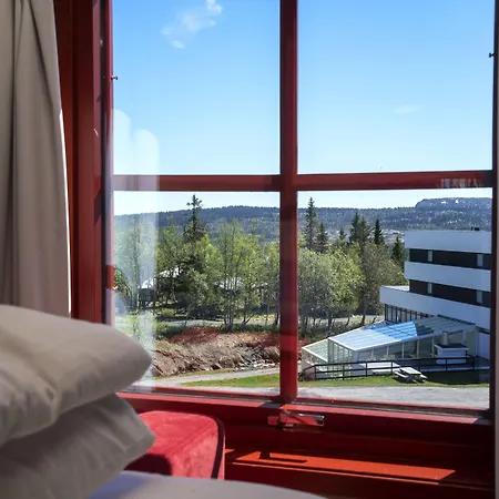 فندق Thon Skeikampen Svingvoll