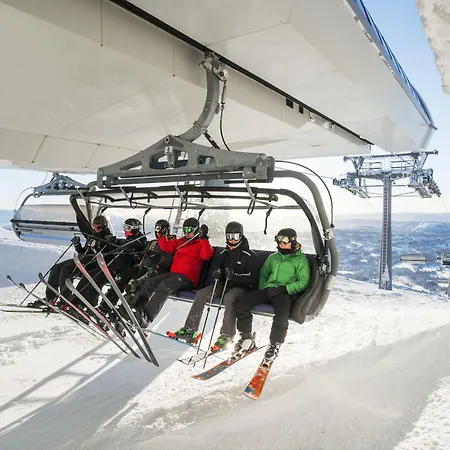 Thon Skeikampen 3* Svingvoll