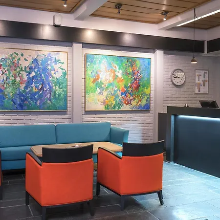 Thon Skeikampen فندق