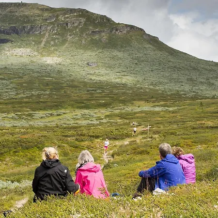 فندق Thon Skeikampen 3*